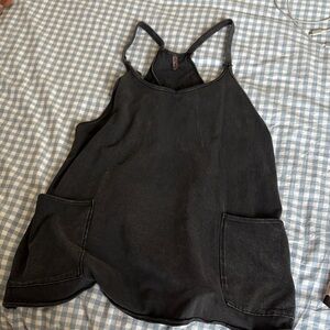 FP Movement hot shot dress black